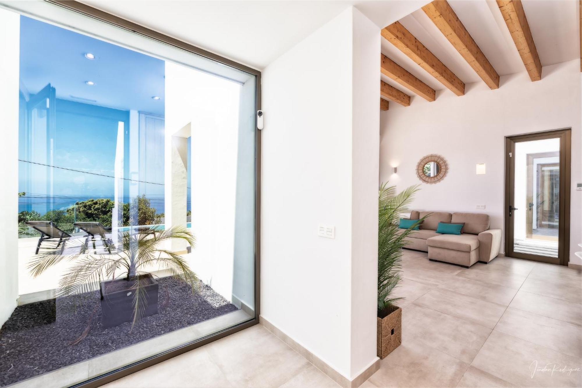 Villa Casa Marina Deluxe II San Borondon Exterior foto