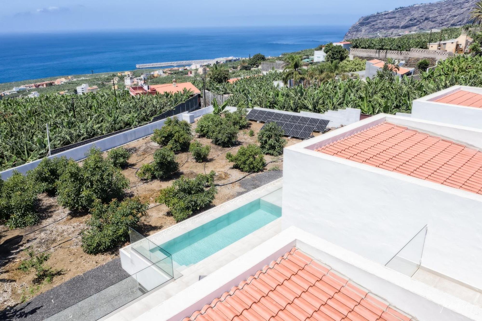 Villa Casa Marina Deluxe II San Borondon Exterior foto