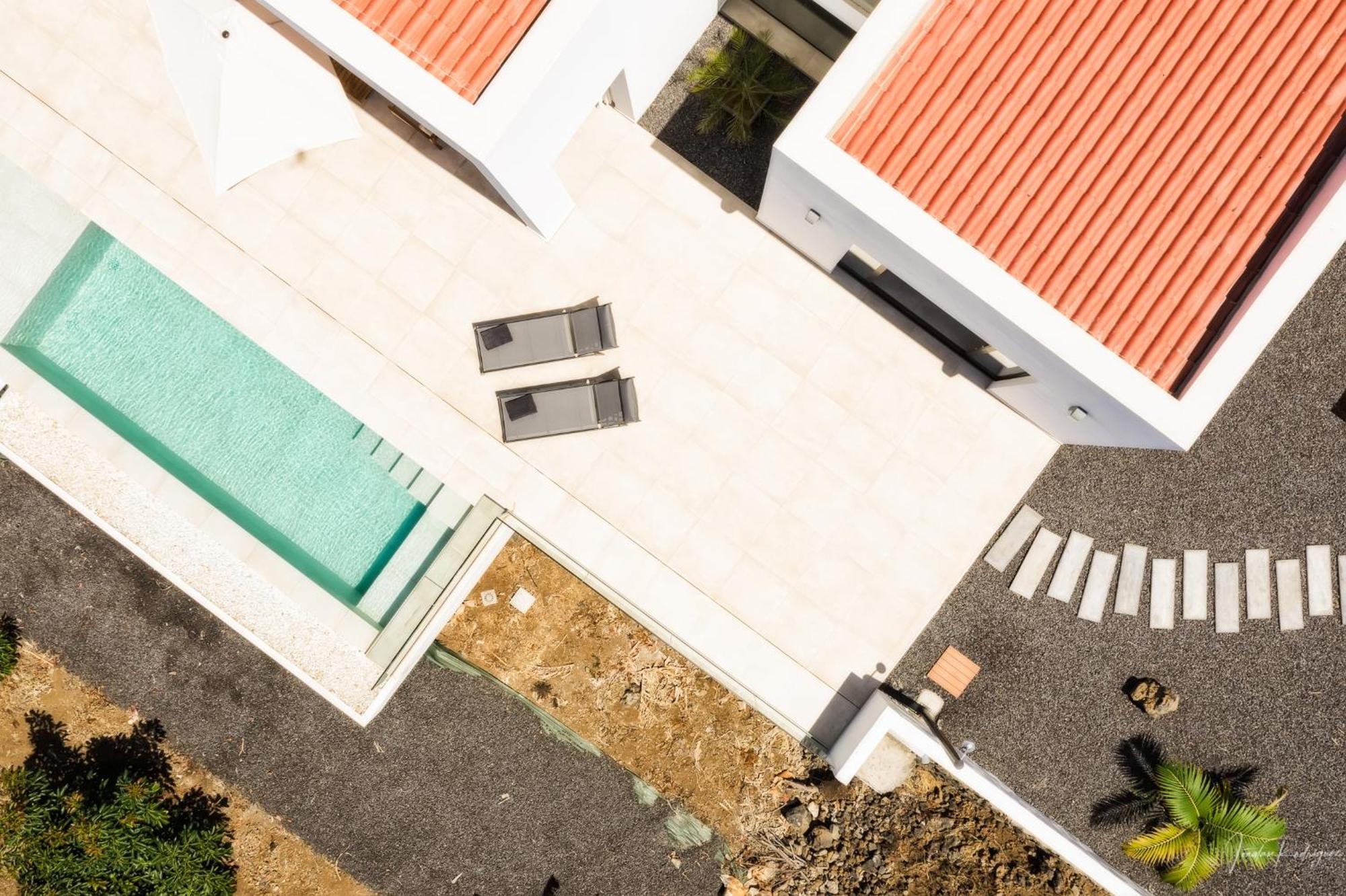 Villa Casa Marina Deluxe II San Borondon Exterior foto